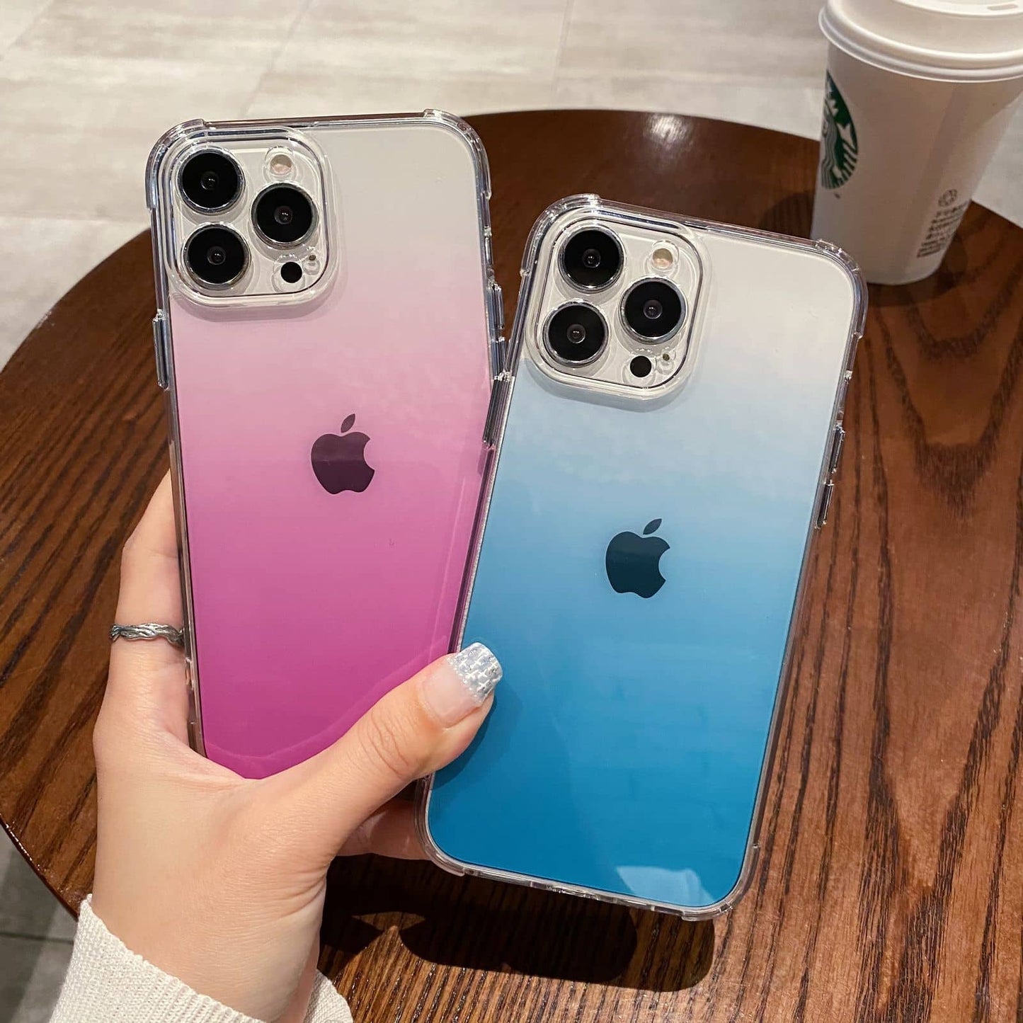 Beautiful Gradient Phone Case for iPhone 14