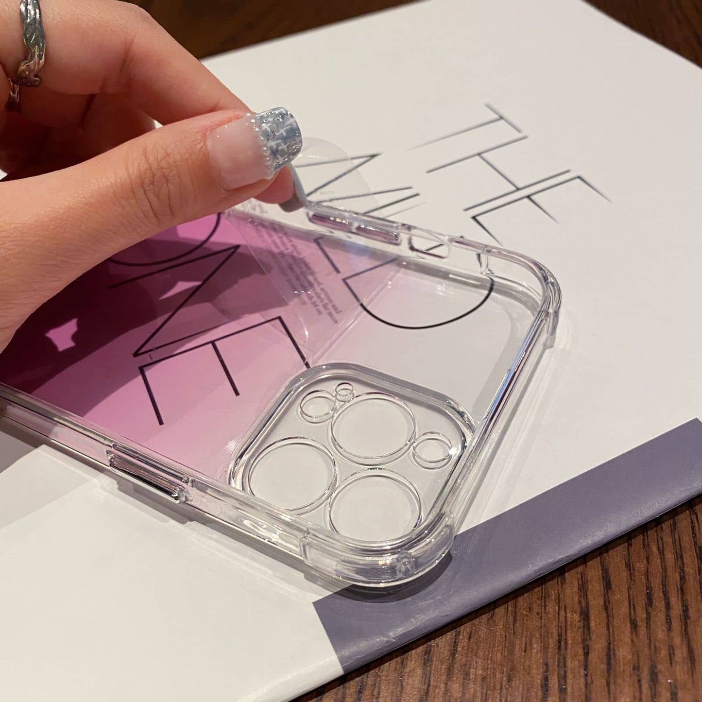 Beautiful Gradient Phone Case for iPhone 14