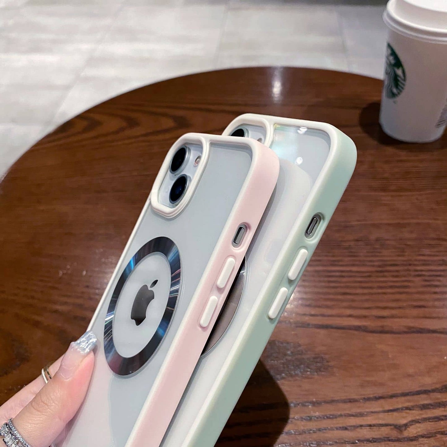 MagSafe iPhone Cases for iPhone 14/Max/Pro/Pro Max