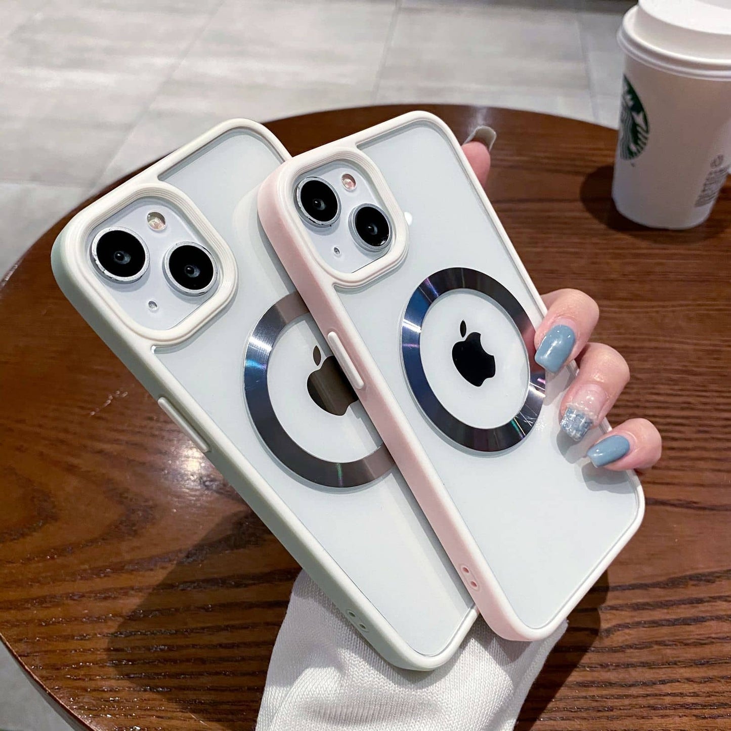 MagSafe iPhone Cases for iPhone 14/Max/Pro/Pro Max