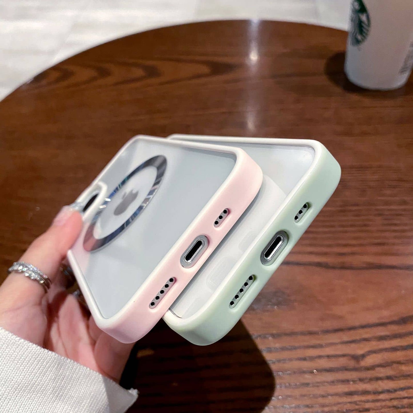 MagSafe iPhone Cases for iPhone 14/Max/Pro/Pro Max