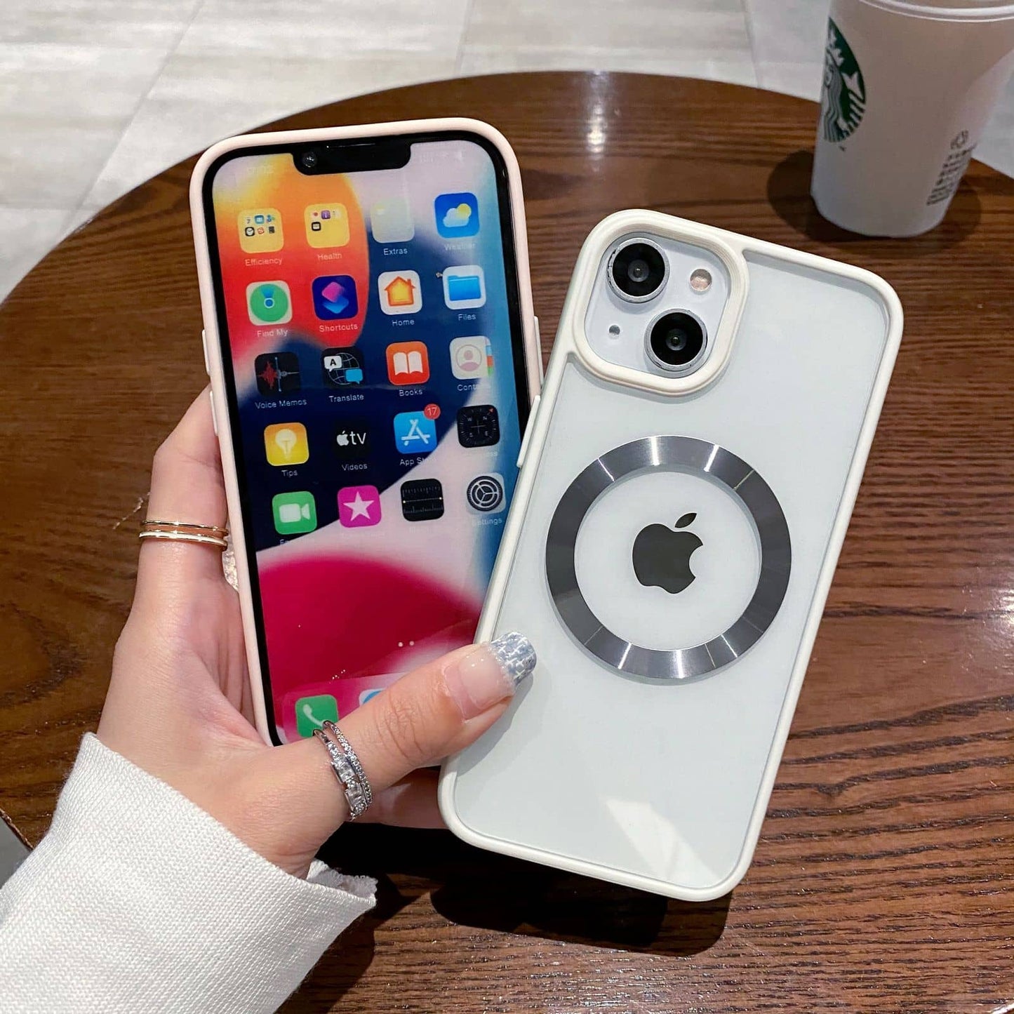 MagSafe iPhone Cases for iPhone 14/Max/Pro/Pro Max