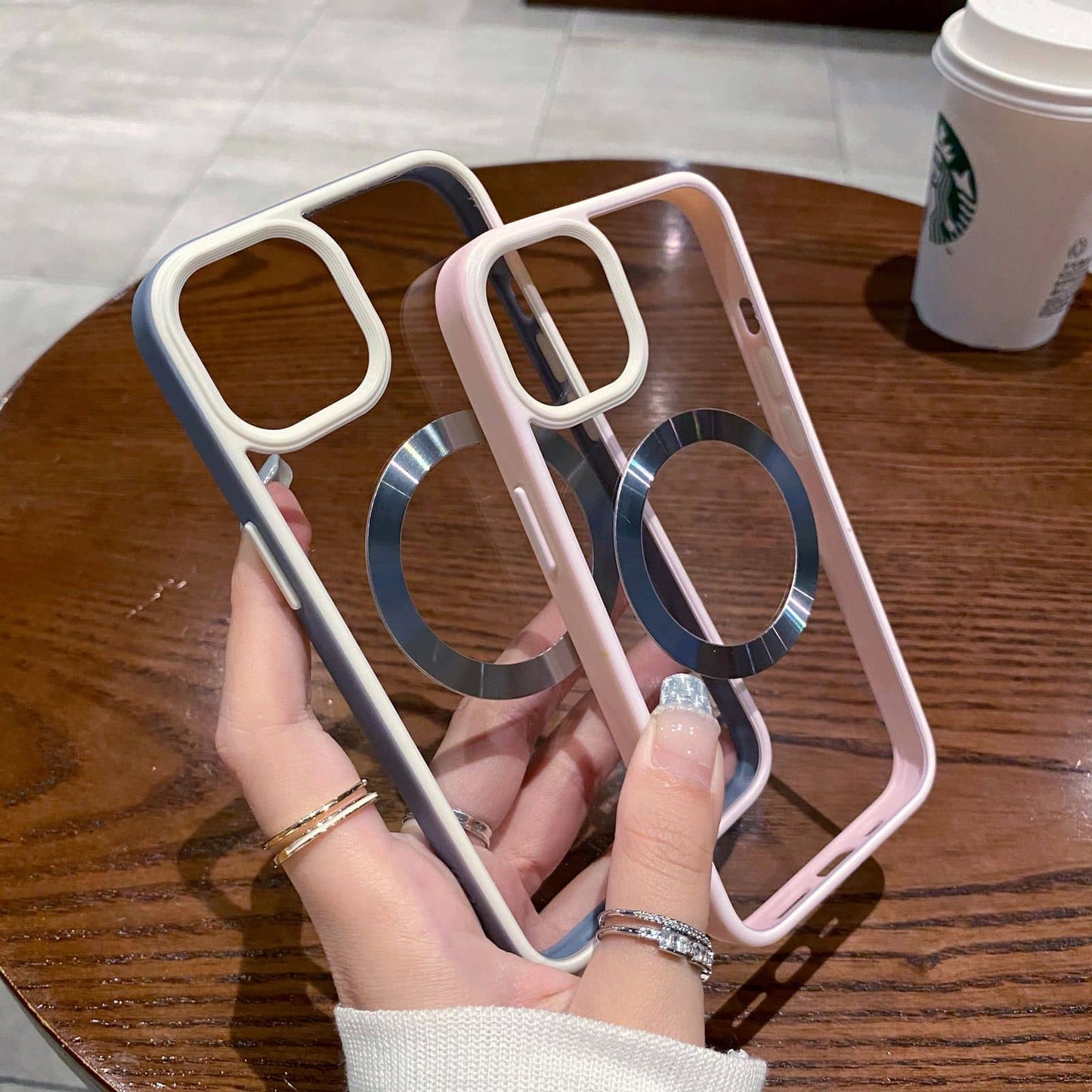 MagSafe iPhone Cases for iPhone 14/Max/Pro/Pro Max