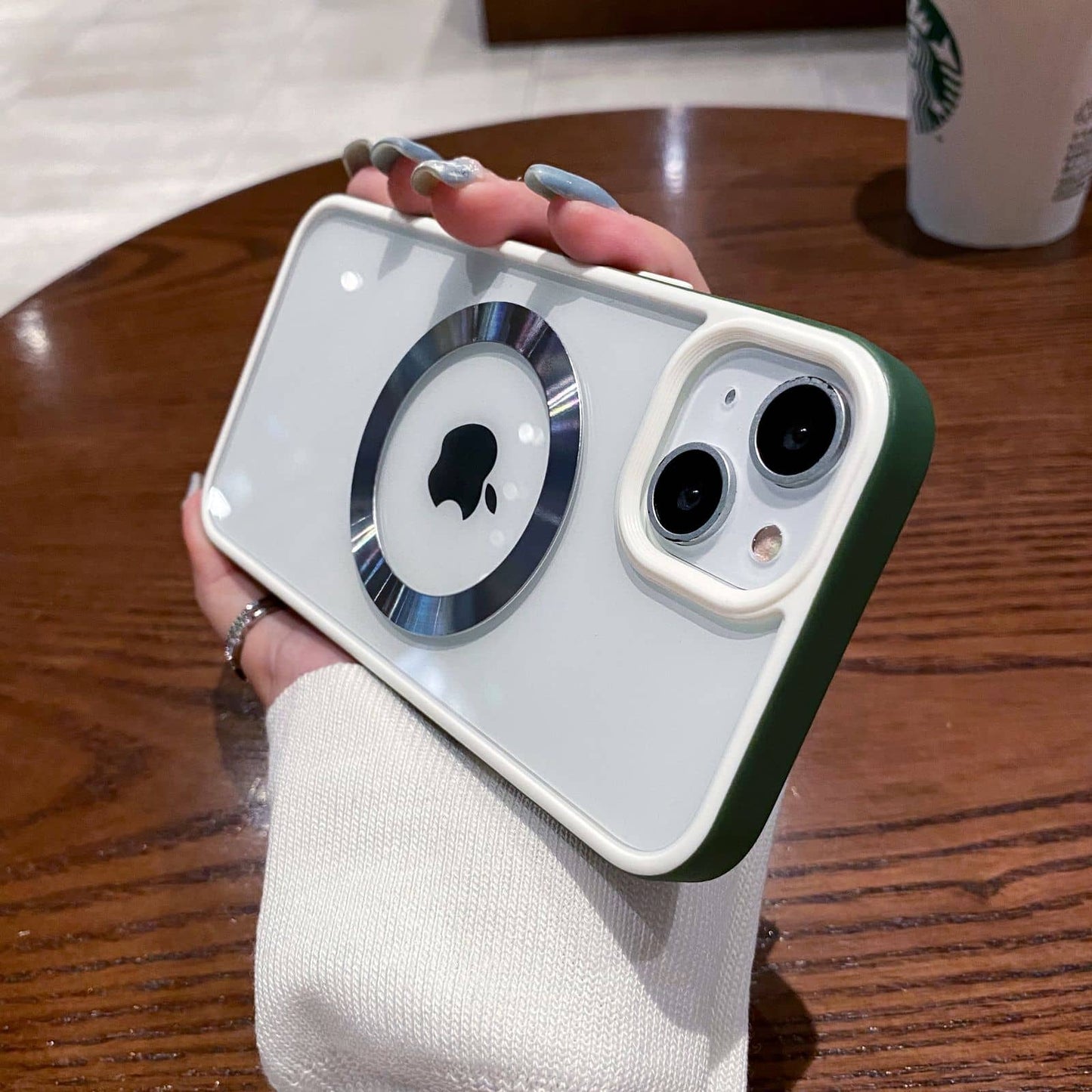 MagSafe iPhone Cases for iPhone 14/Max/Pro/Pro Max