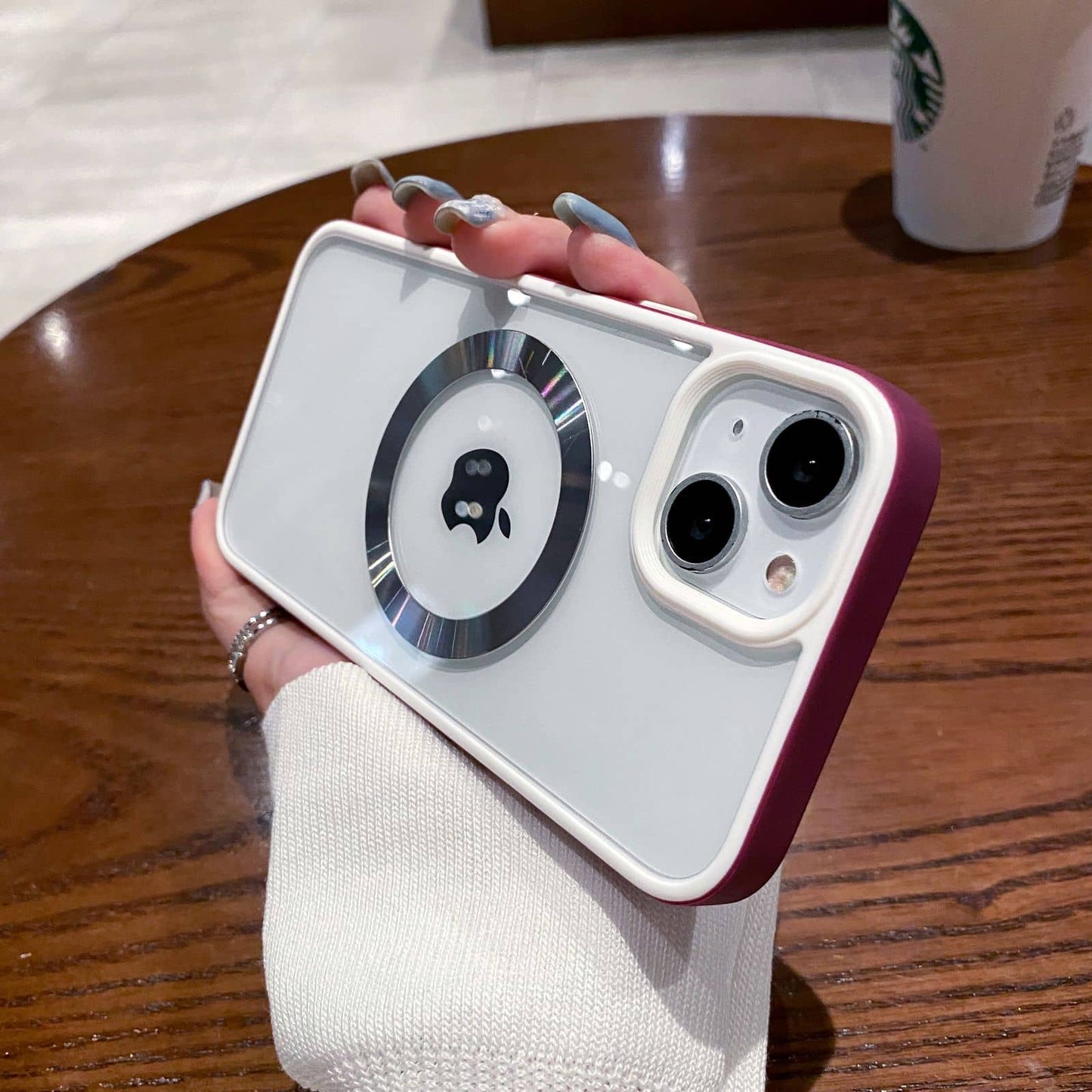 MagSafe iPhone Cases for iPhone 14/Max/Pro/Pro Max