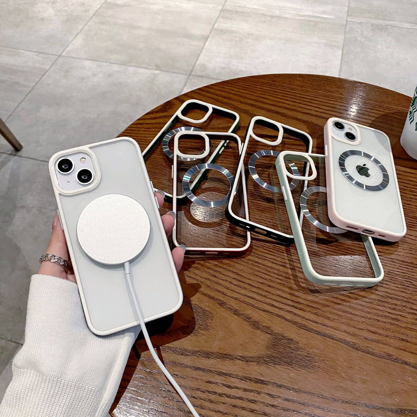 MagSafe iPhone Cases for iPhone 14/Max/Pro/Pro Max
