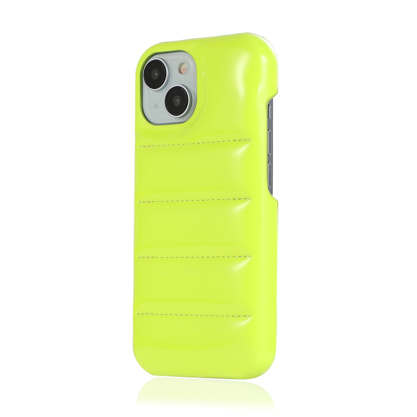 Beautiful Puffer Phone Case for iPhone