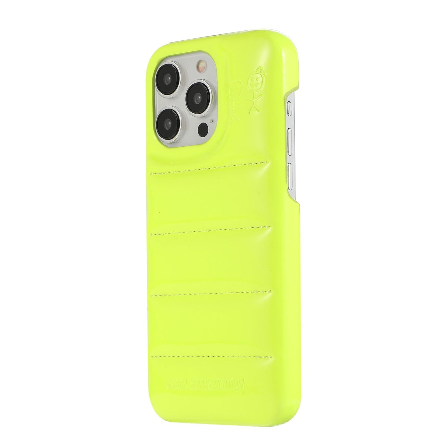 Beautiful Puffer Phone Case for iPhone