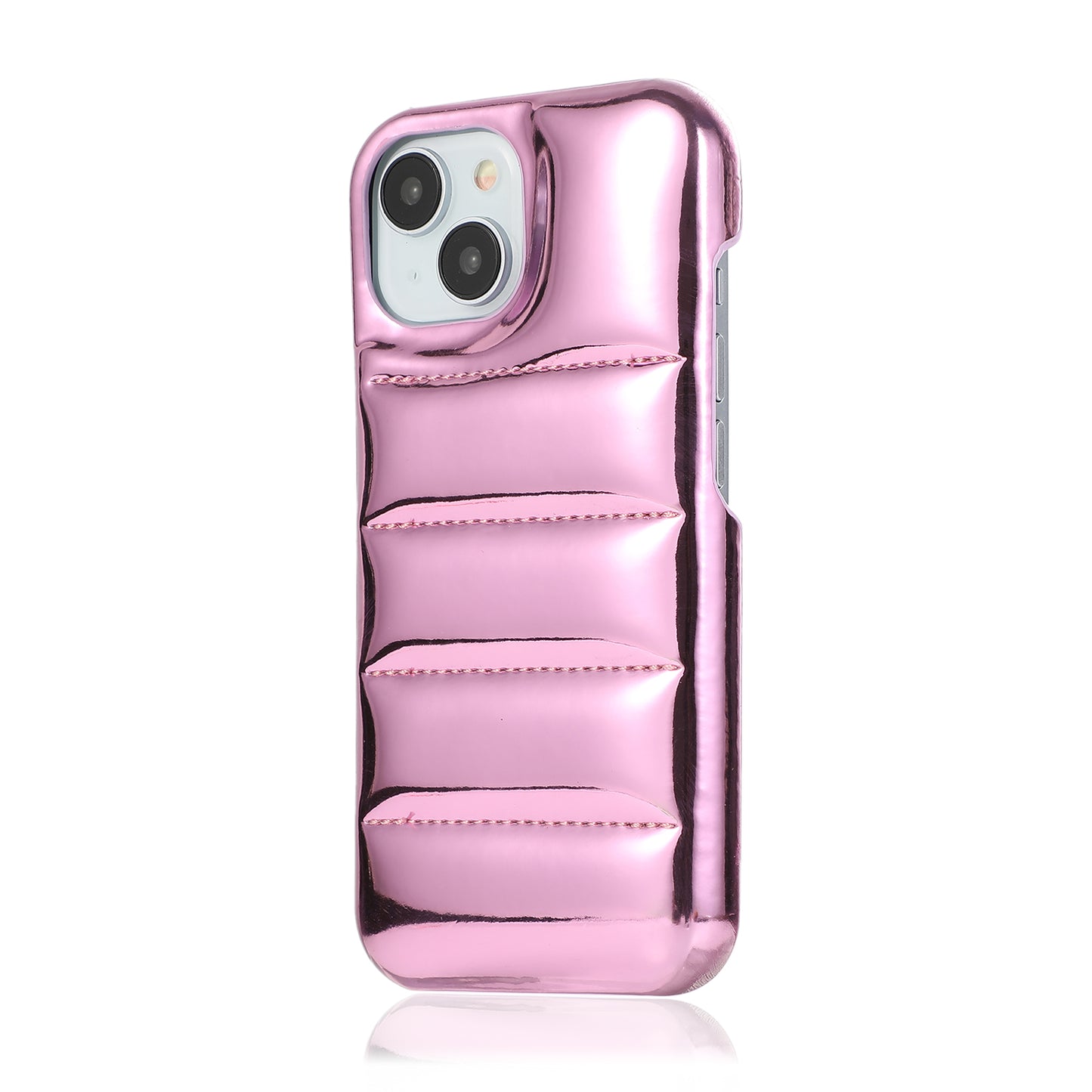 Beautiful Puffer Phone Case for iPhone