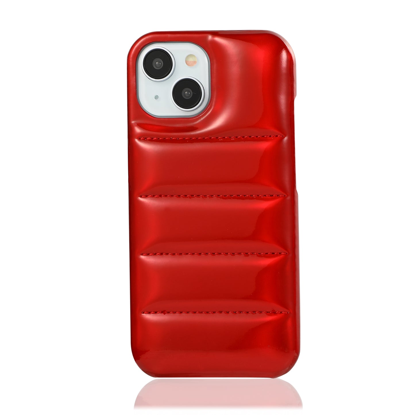 Beautiful Puffer Phone Case for iPhone