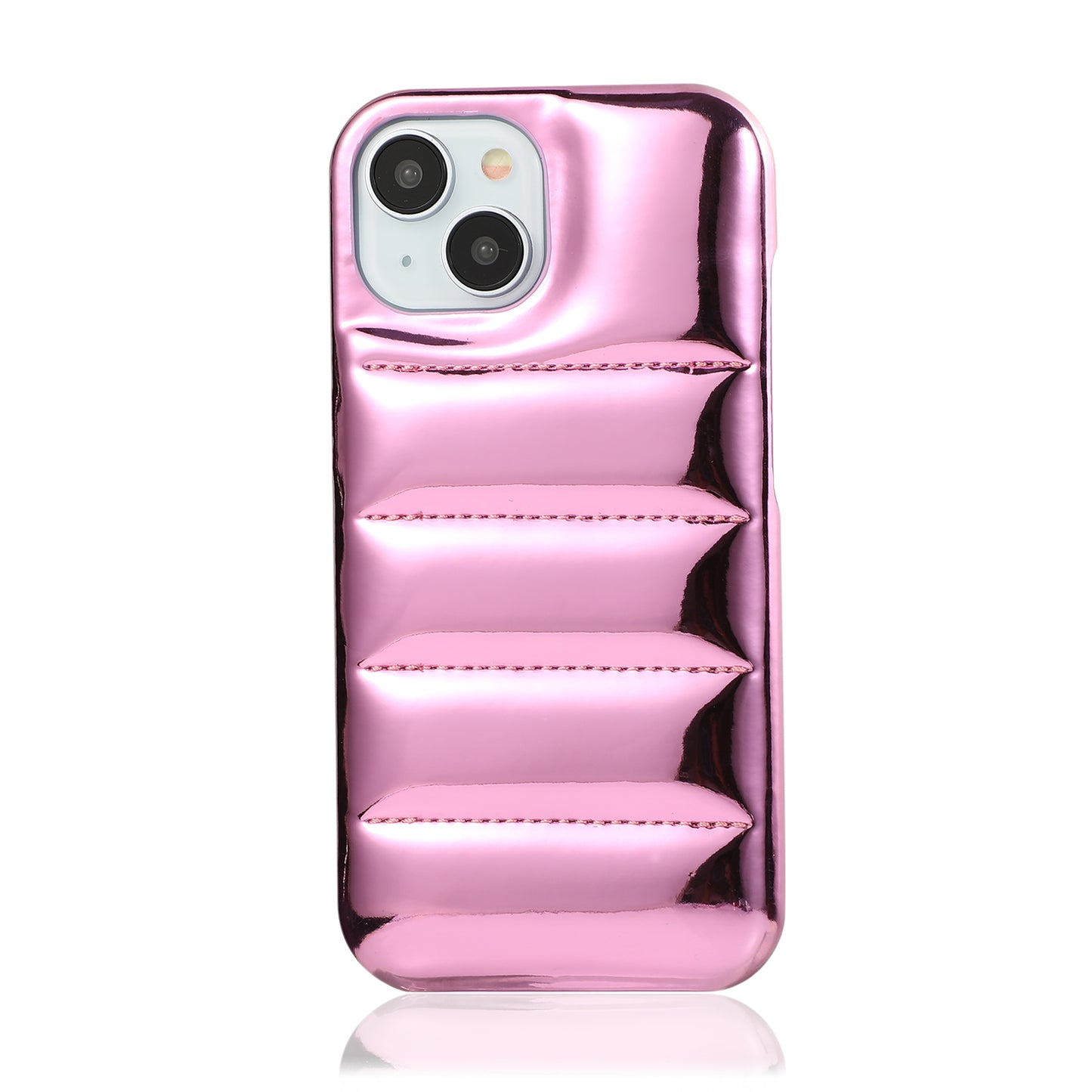 Beautiful Puffer Phone Case for iPhone