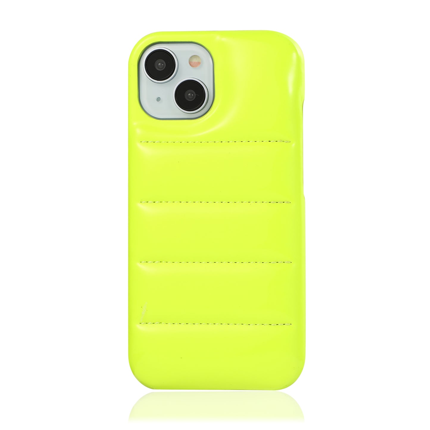 Beautiful Puffer Phone Case for iPhone