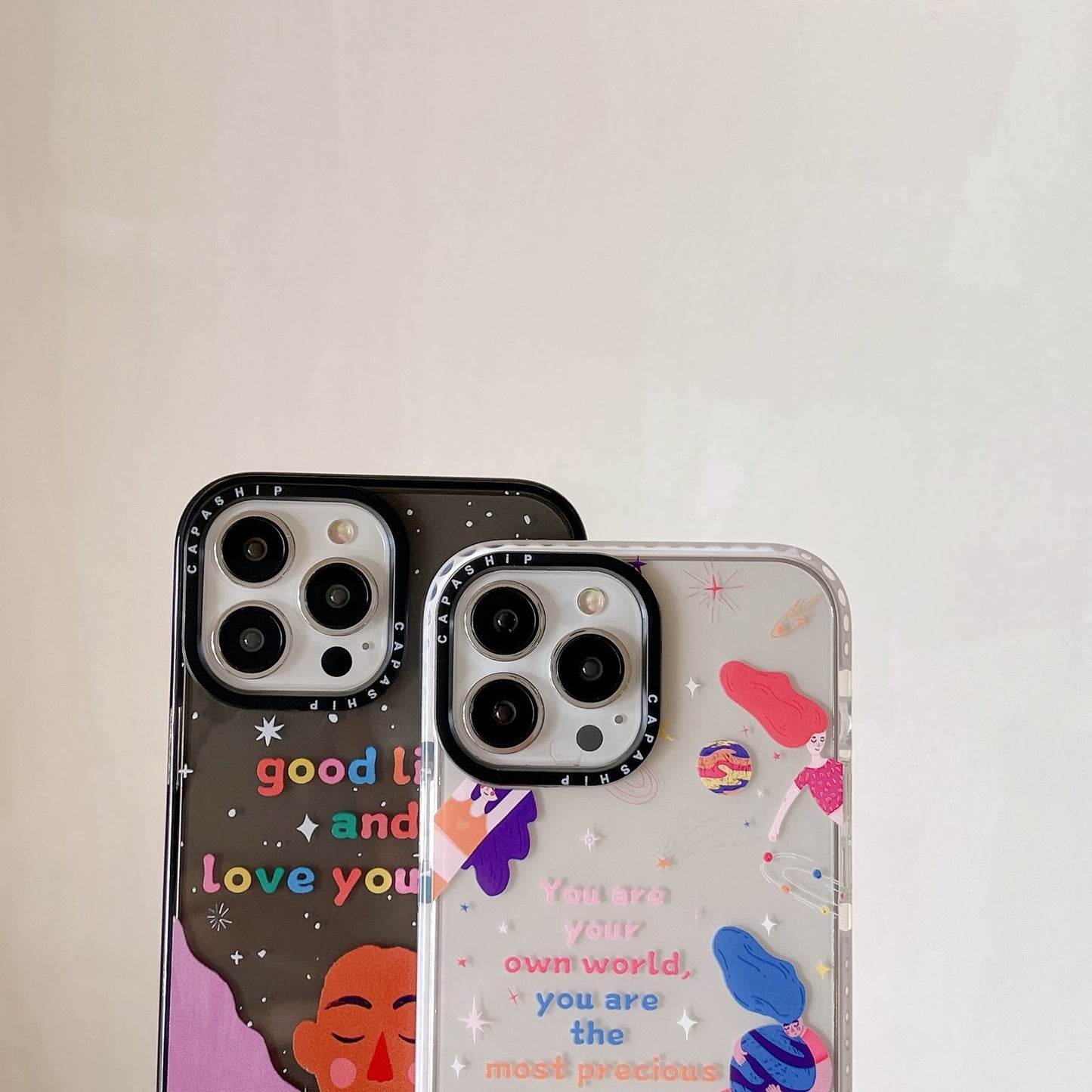 Loveme phone case for all iPhone Model