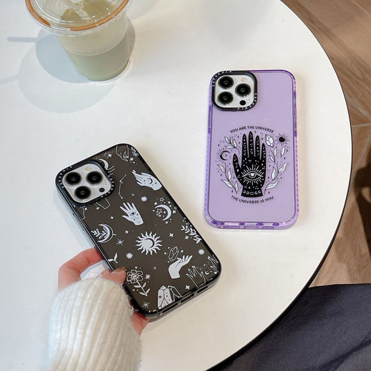 Universe design phone case for iPhone