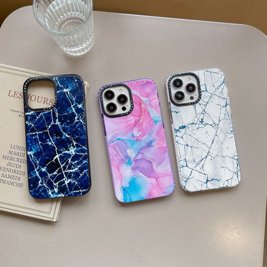 Marble Design phone case for iPhone
